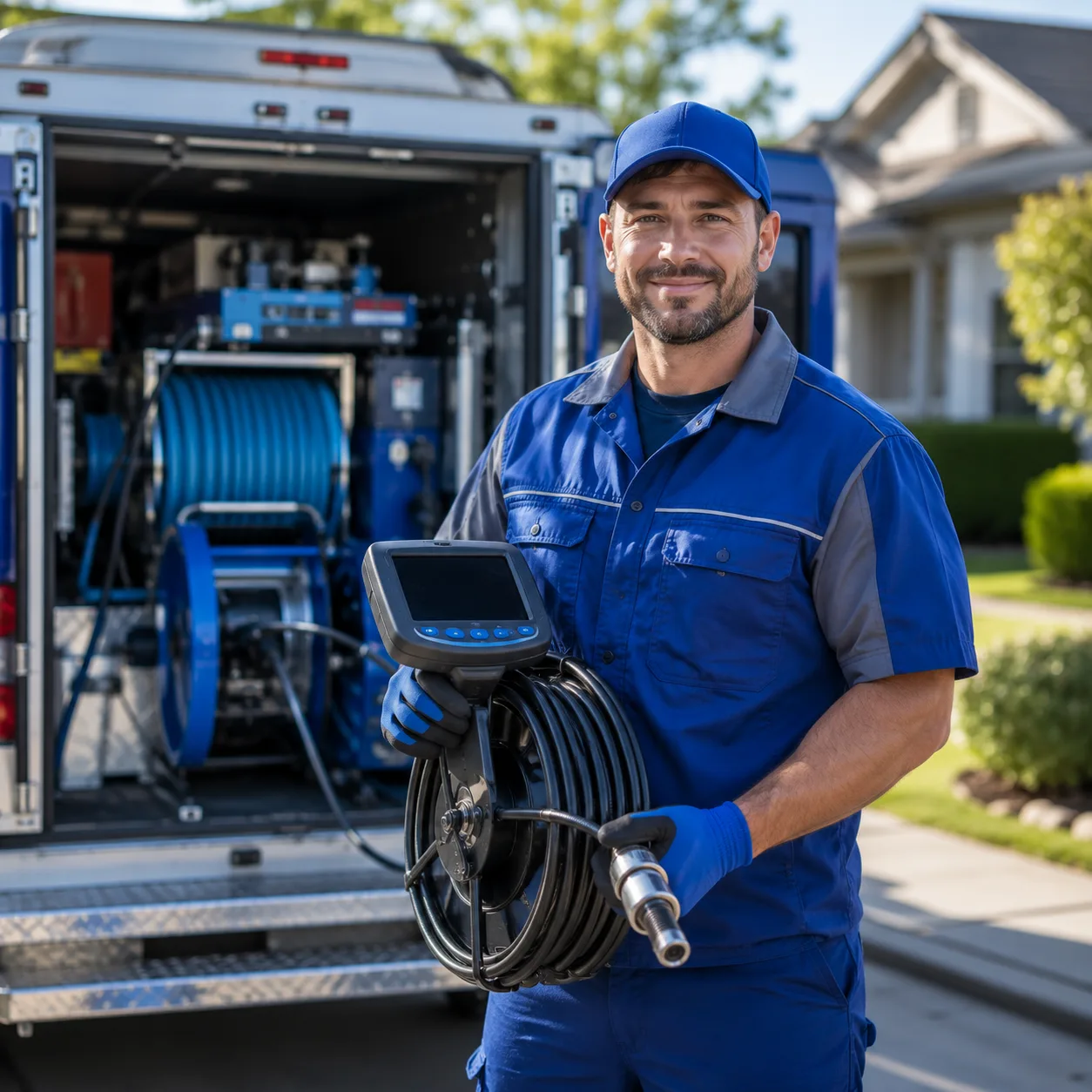 Local drainage restoration specialists in Mcgill, NV